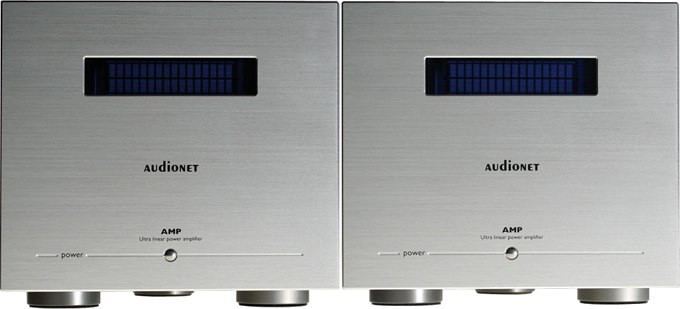 Усилитель Audionet AMP