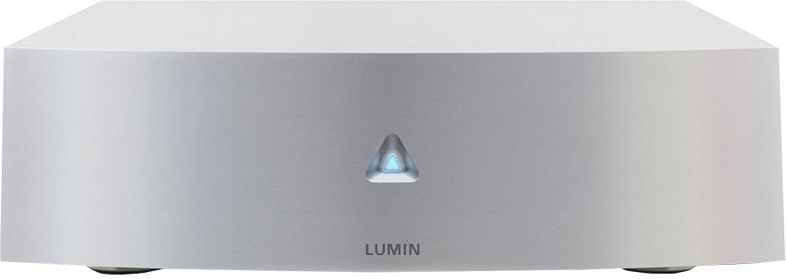 Підсилювач Lumin Amp