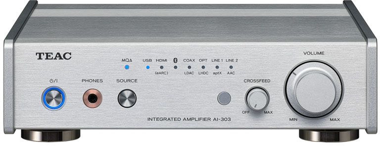 Усилитель Teac AI-303