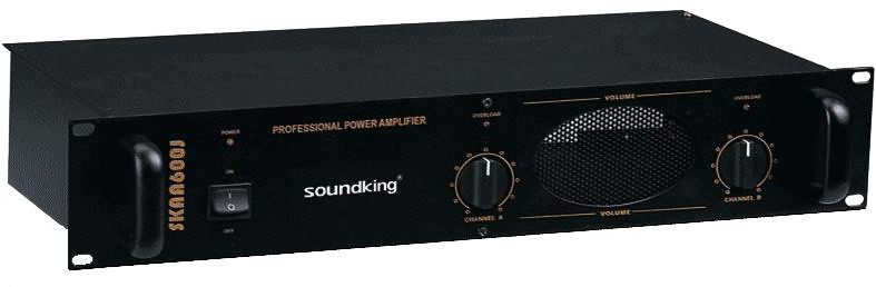 Усилитель Soundking AA600J