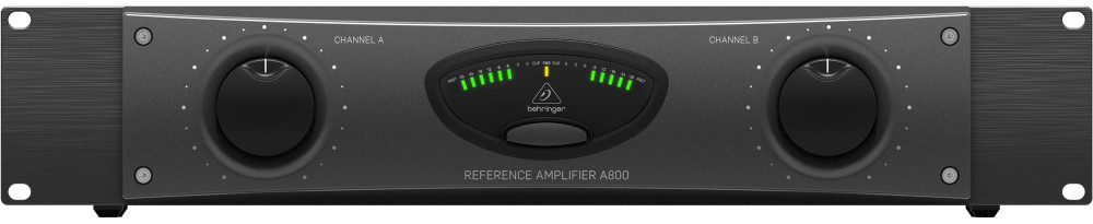 Підсилювач Behringer A800