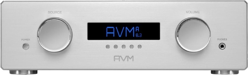 Підсилювач AVM A6.3
