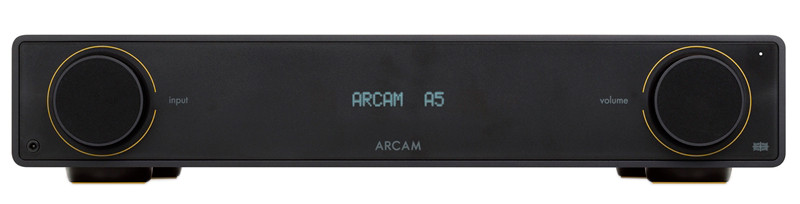 Підсилювач Arcam A5
