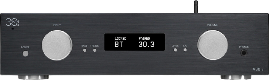 Підсилювач AVM A30.3