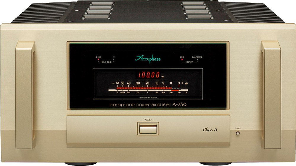 Підсилювач Accuphase A-250