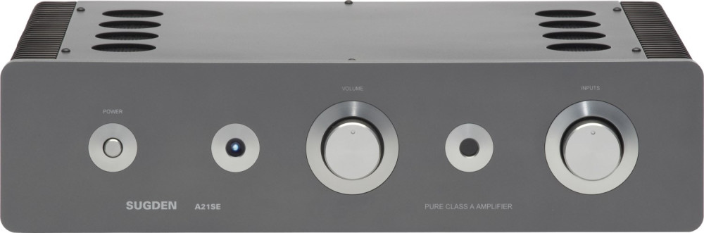 Підсилювач Sugden A21SE