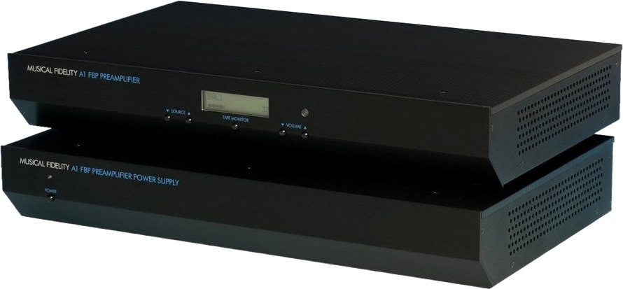 Предусилитель Musical Fidelity A1FBP
