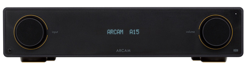 Підсилювач Arcam A15