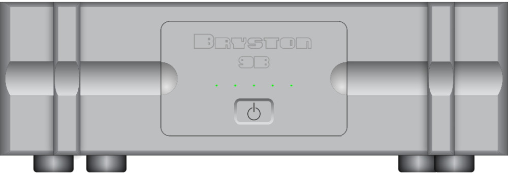 Усилитель Bryston 9B 3