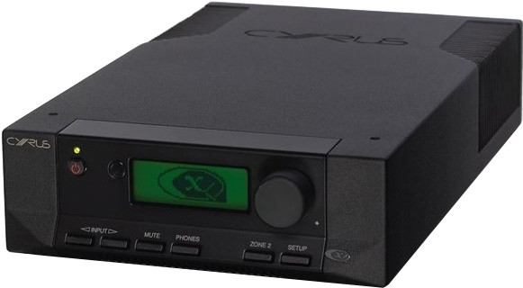 Усилитель Cyrus 8 Qx DAC