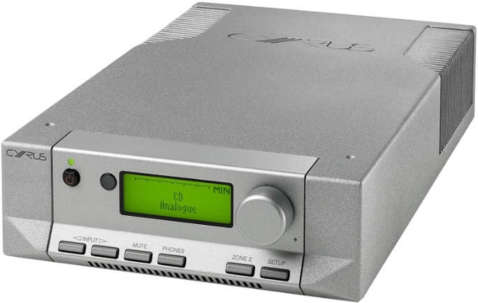 Усилитель Cyrus 8a