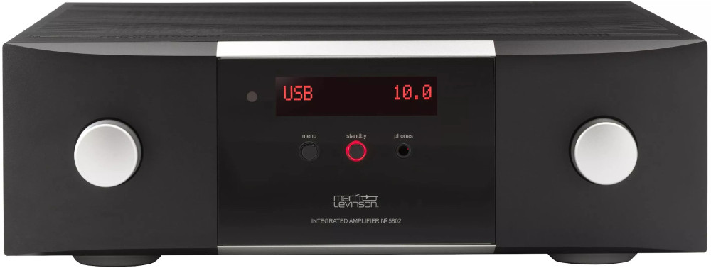 Підсилювач Mark Levinson 5802