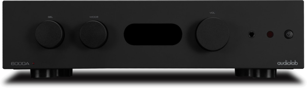 Усилитель Audiolab 6000A
