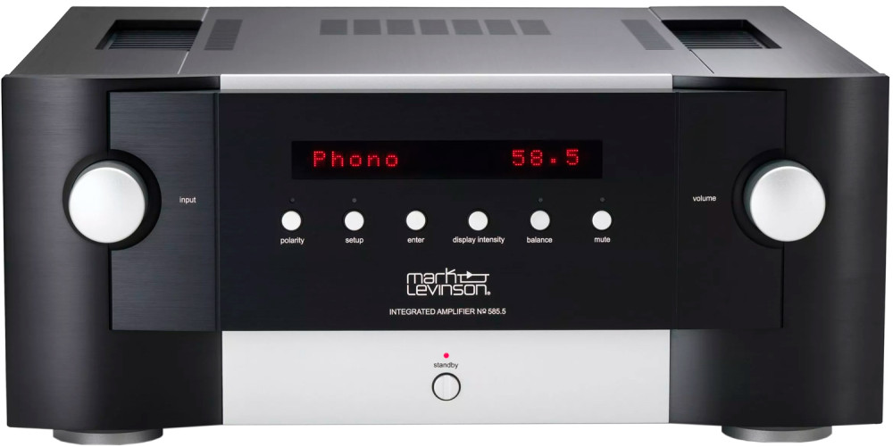 Усилитель Mark Levinson 585.5