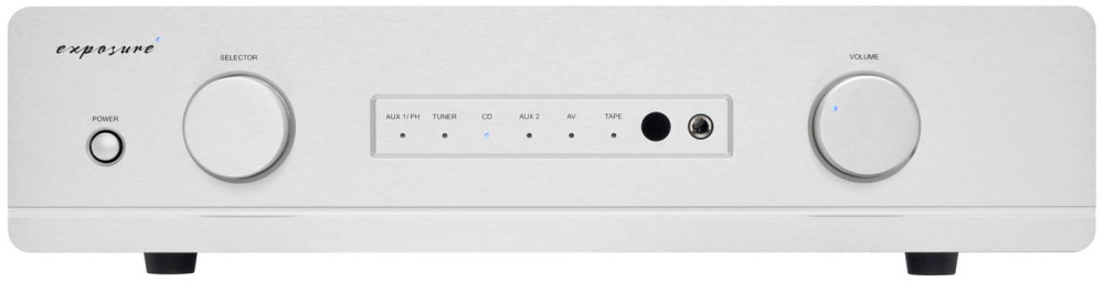 Усилитель Exposure 3510 Integrated Amplifier