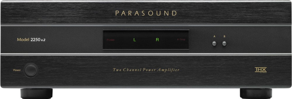 Усилитель Parasound 2250 v.2
