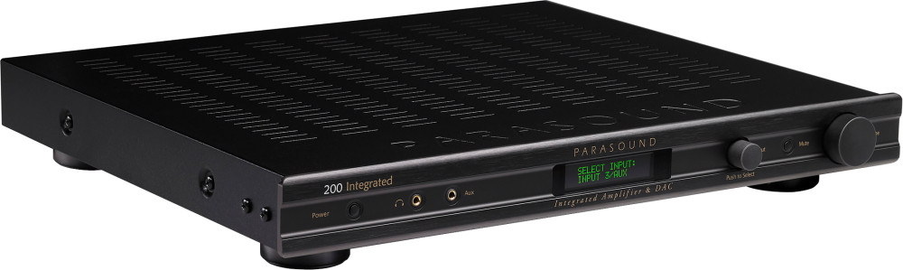 Усилитель Parasound 200 Integrated
