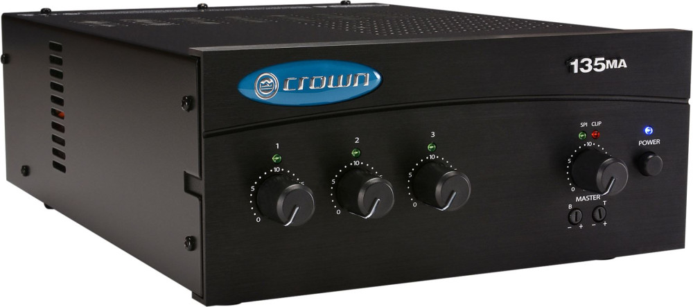 Усилитель Crown 135MA