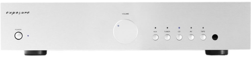 Усилитель Exposure 1010 Integrated Amplifier