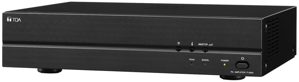 Усилитель TOA P-2240