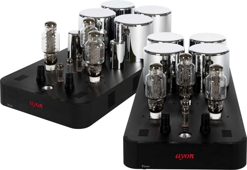Підсилювач Ayon Titan Evo
