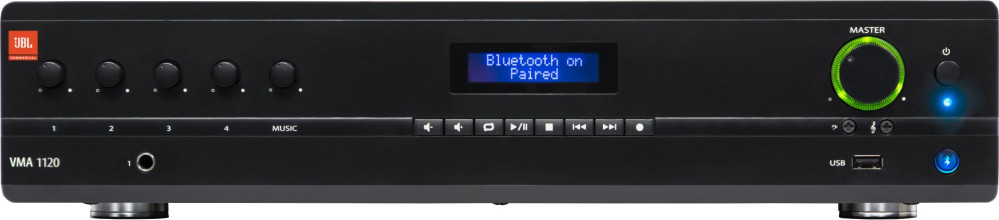 Підсилювач JBL VMA1120