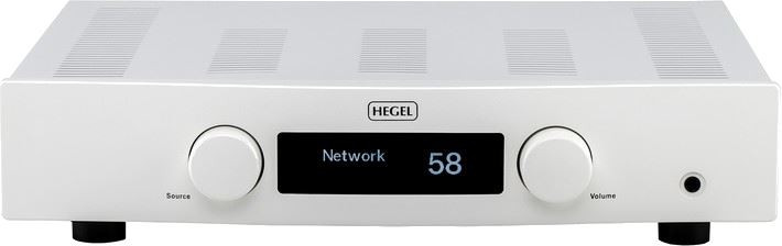 Підсилювач Hegel Rost