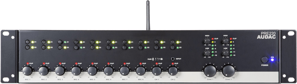 Предусилитель Audac PRE220