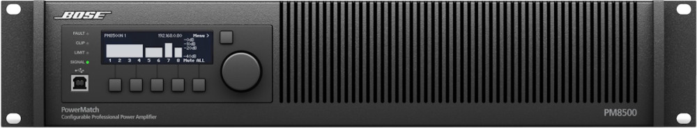 Усилитель Bose PowerMatch PM8500N