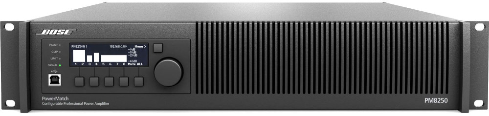 Усилитель Bose PowerMatch PM8250N