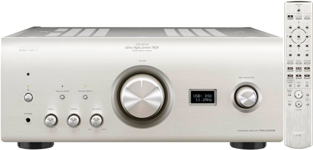 Усилитель Denon PMA-2500NE