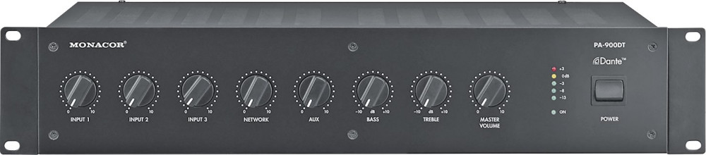 Усилитель MONACOR PA-900DT