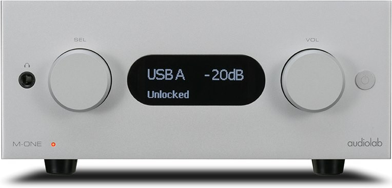 Усилитель Audiolab M-ONE