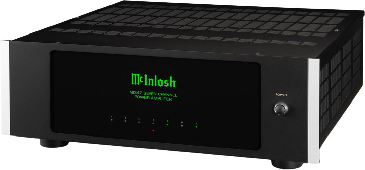 Усилитель McIntosh MI347