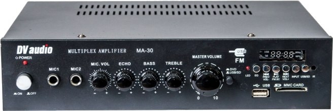 Усилитель DV Audio MA-30