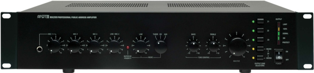 Підсилювач Apart MA200