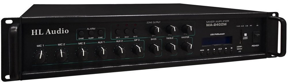 Підсилювач HL Audio MA240ZM