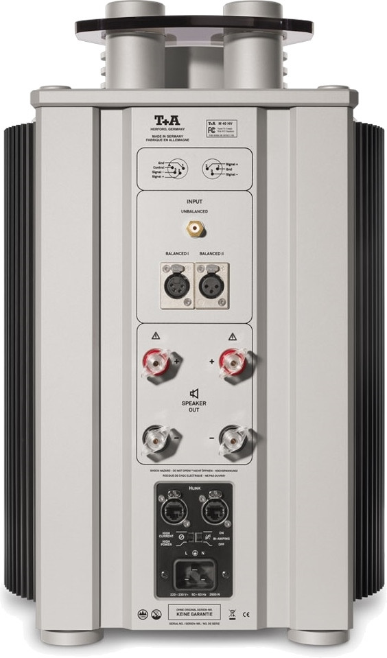 Усилитель TA M 40 HV