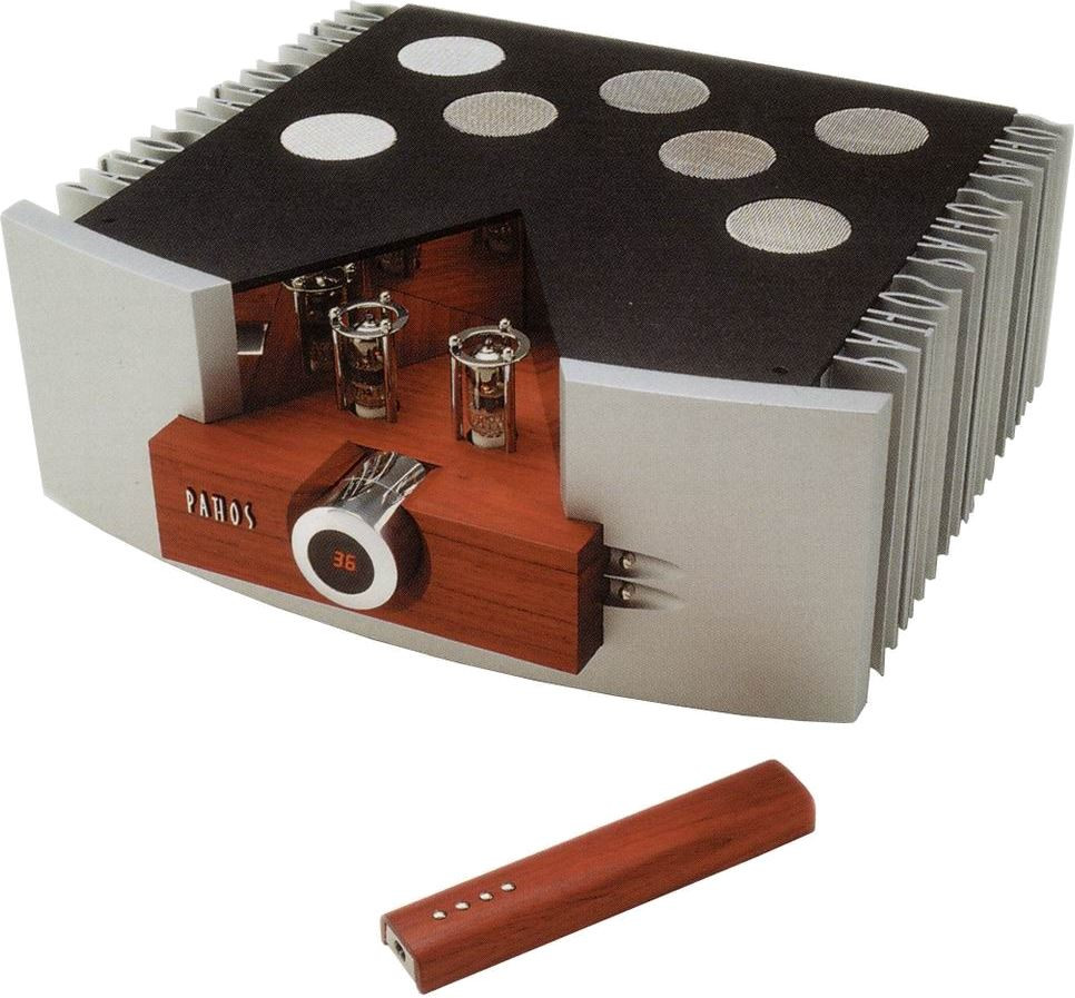 Усилитель PATHOS Logos