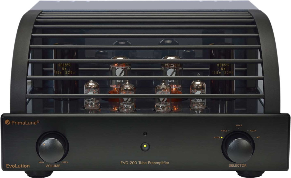 Предусилитель PrimaLuna Evolution 200 Pre
