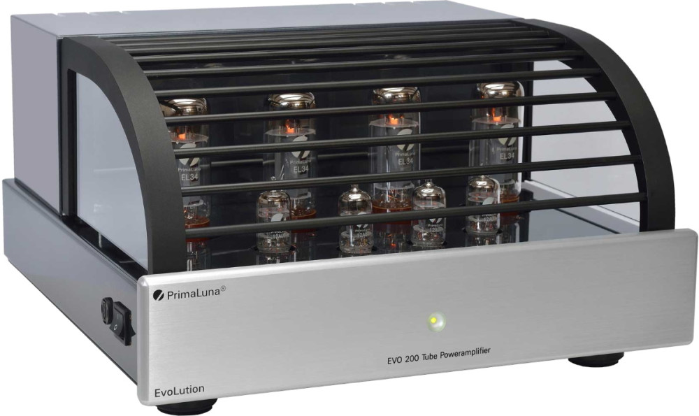 Усилитель PrimaLuna Evolution 200 Power