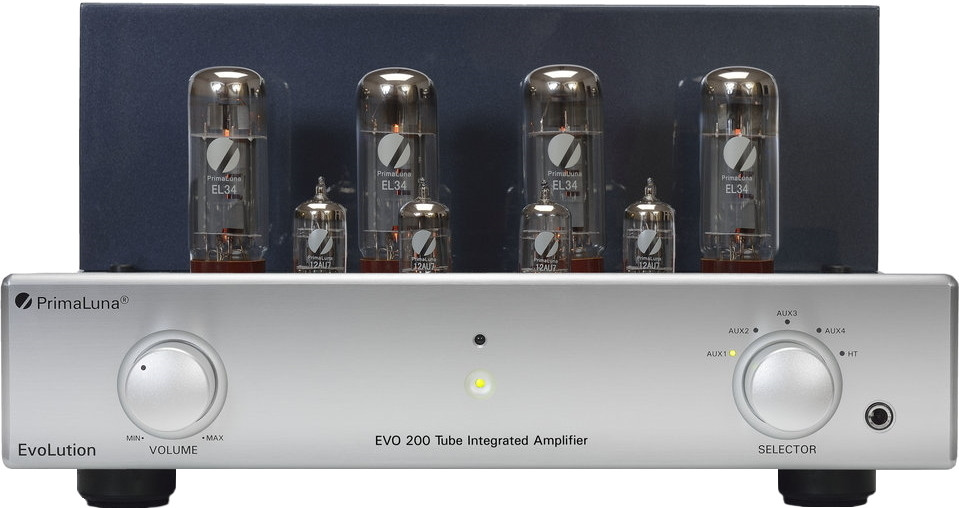 Усилитель PrimaLuna Evolution 200 Int
