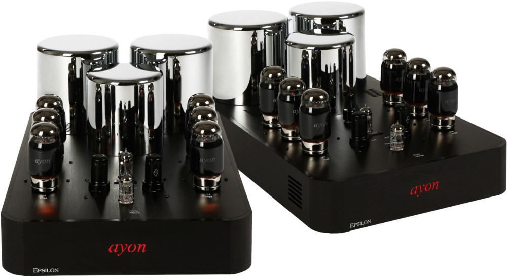 Підсилювач Ayon Epsilon