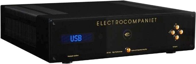 Усилитель Electrocompaniet ECI 6D