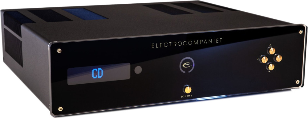 Усилитель Electrocompaniet ECI 6 MKII