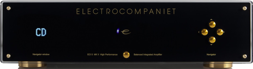 Усилитель Electrocompaniet ECI 5 MK II