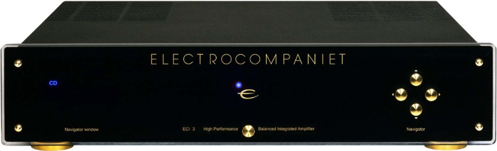 Усилитель Electrocompaniet ECI 3