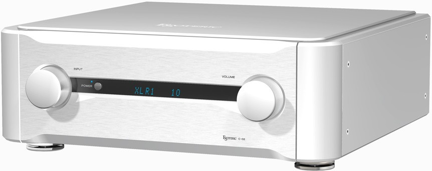 Предусилитель Esoteric C-02