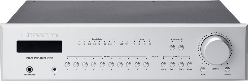 Предусилитель Bryston BR20