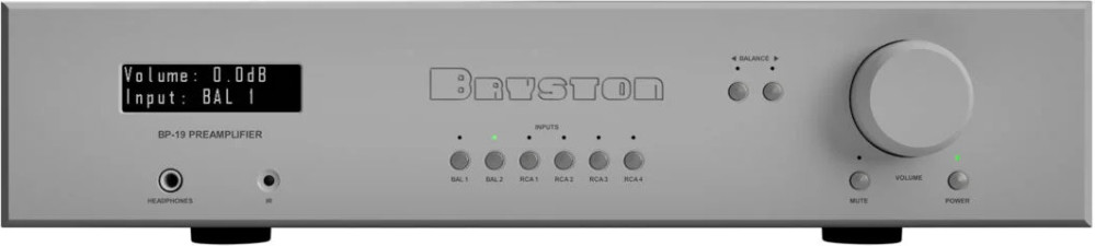 Предусилитель Bryston BP19